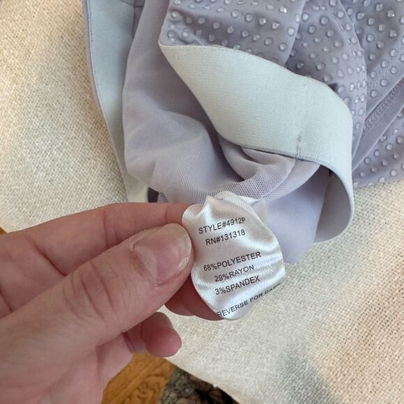 Good American Crystal Cropped Tank and High Waisted Shorts Set Glam Vegas Rare - Picture 7 of 8